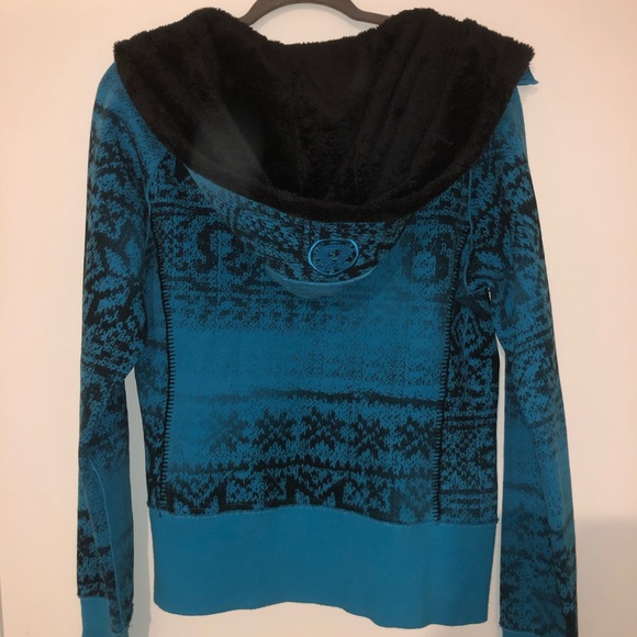 Lululemon Zip Up Sweater - Picture 2 of 3